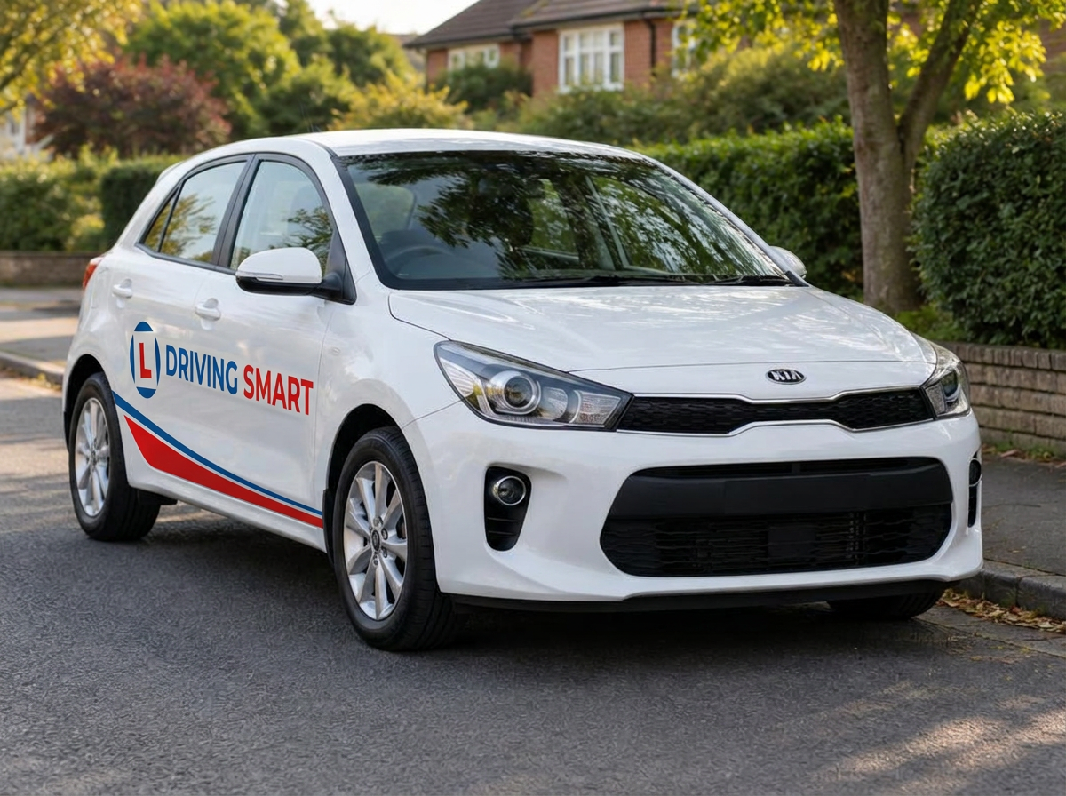 White 2018 Kia Rio